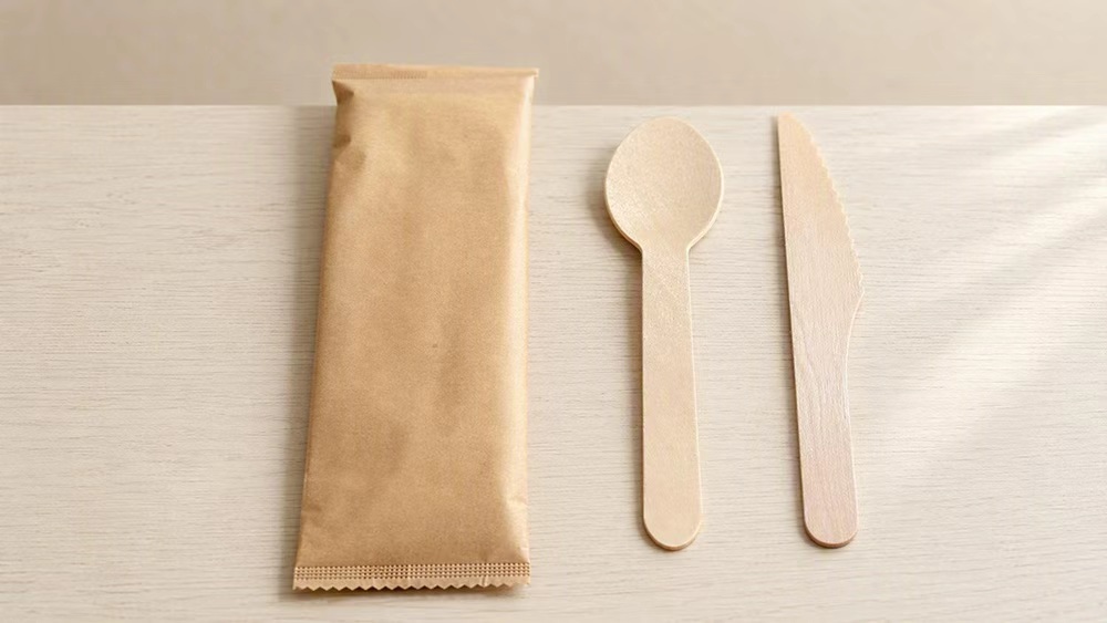 knife spoon set